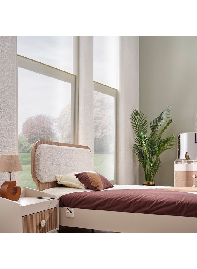 Home Box سرير ذكي توأمي كينجسلاي 208.2 × 102 × 136.1 سم - Image 4