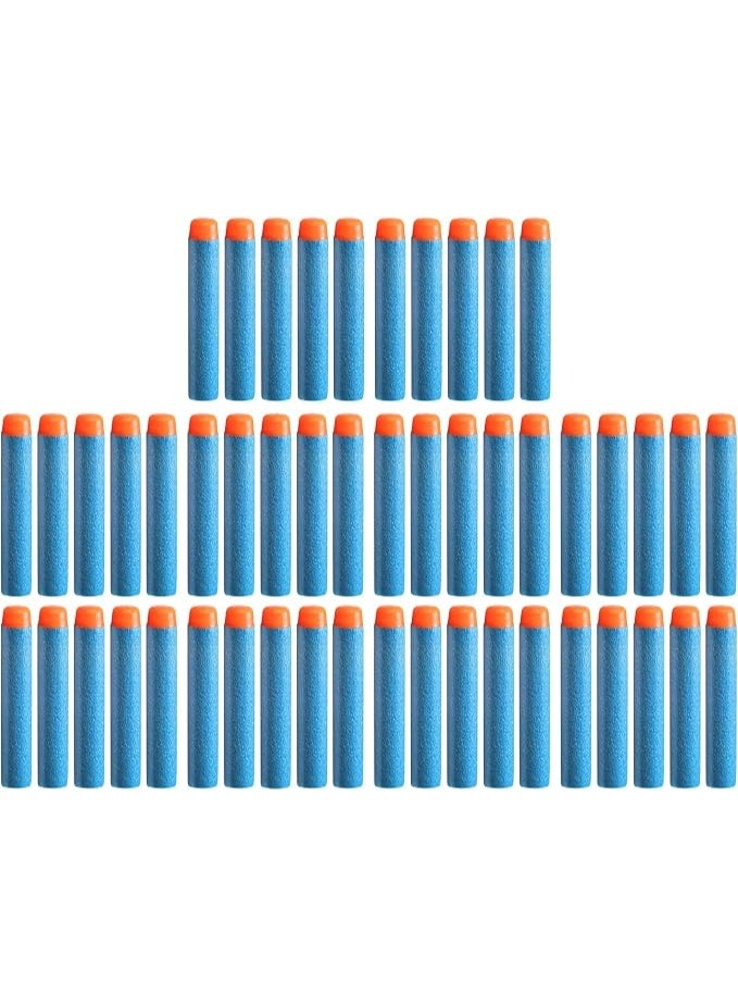 Nerf Elite 2.0 50-Dart Refill Pack - Includes 50 Official Nerf Elite 2.0 Darts, Compatible With All Nerf Elite Blasters - Image 3