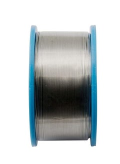 Rubik Solder Wire 40g Rosin Core with Tin Lead Sn63/Pb37, Electronics Smartphones Mobile Tablets Soldering Wire Reel (0.5mm Diameter) 