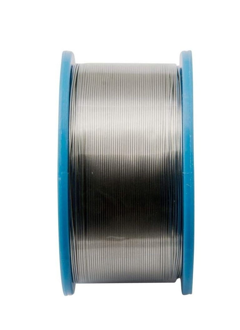 Rubik Solder Wire 40g Rosin Core with Tin Lead Sn63/Pb37, Electronics Smartphones Mobile Tablets Soldering Wire Reel (0.5mm Diameter) 