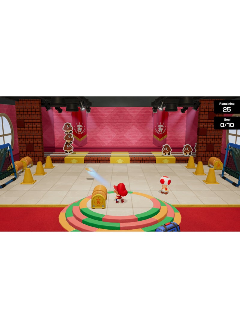 نينتندو حمى تنس ماريو – NS2 - Image 3