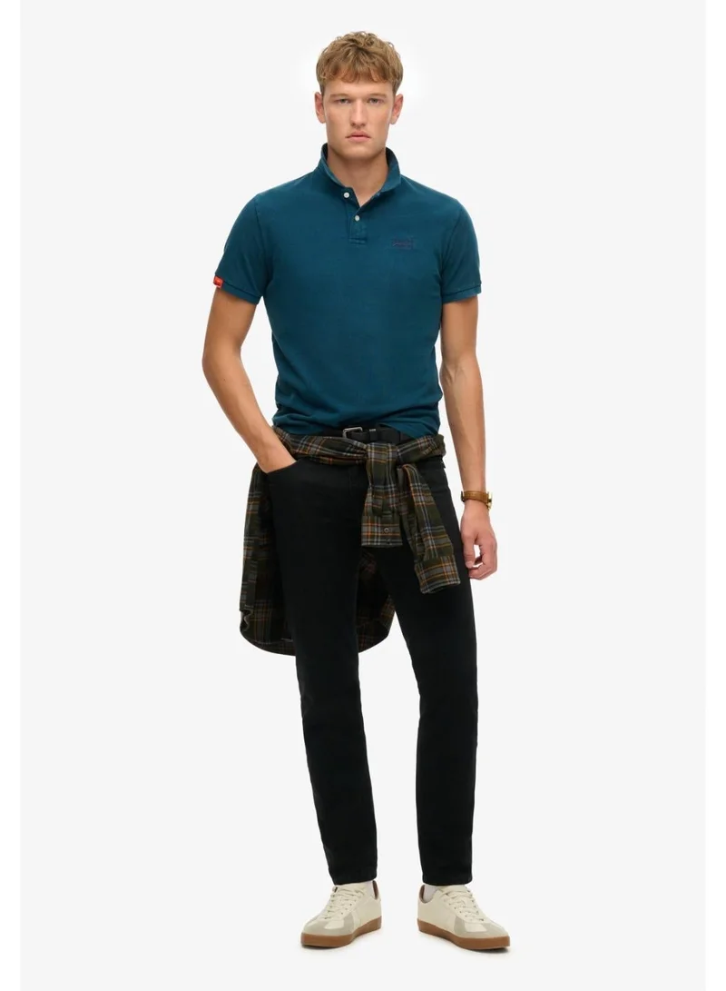 Superdry Vint Destroy Polo