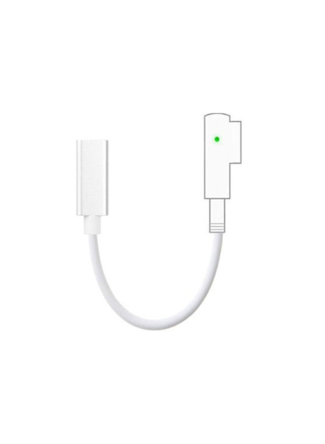 Suitable For Apple MACbook Notebook Computer Typec To MAGsafe2/1pd Decoy Fast Charging Line 100W-Color:Mother C ]  - Image 1
