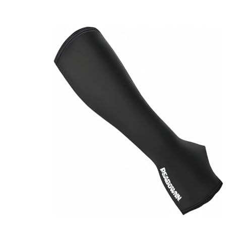 Peabownn Gaming Sleeve Short Arm Pc Reduces Friction & Fatigue Arm Sleeves for Gamers cooling Arm Sleeve Gaming and Athletes, Compression Arm Sleeves for men women Gaming Set up Accessories L 1 PCS - Image 1