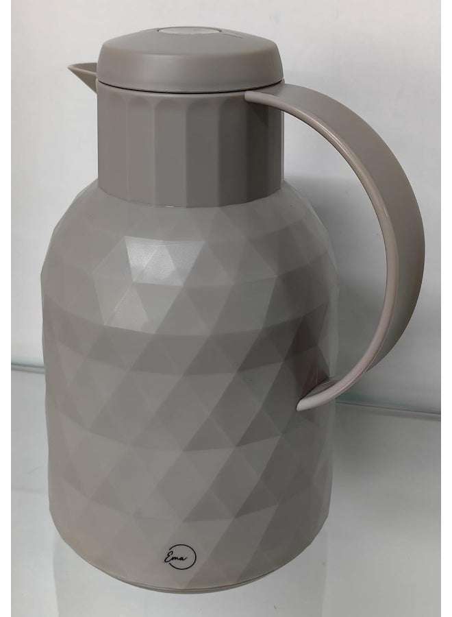 Ema EMA TANGO VAC JUG 1.0L BEIGE 