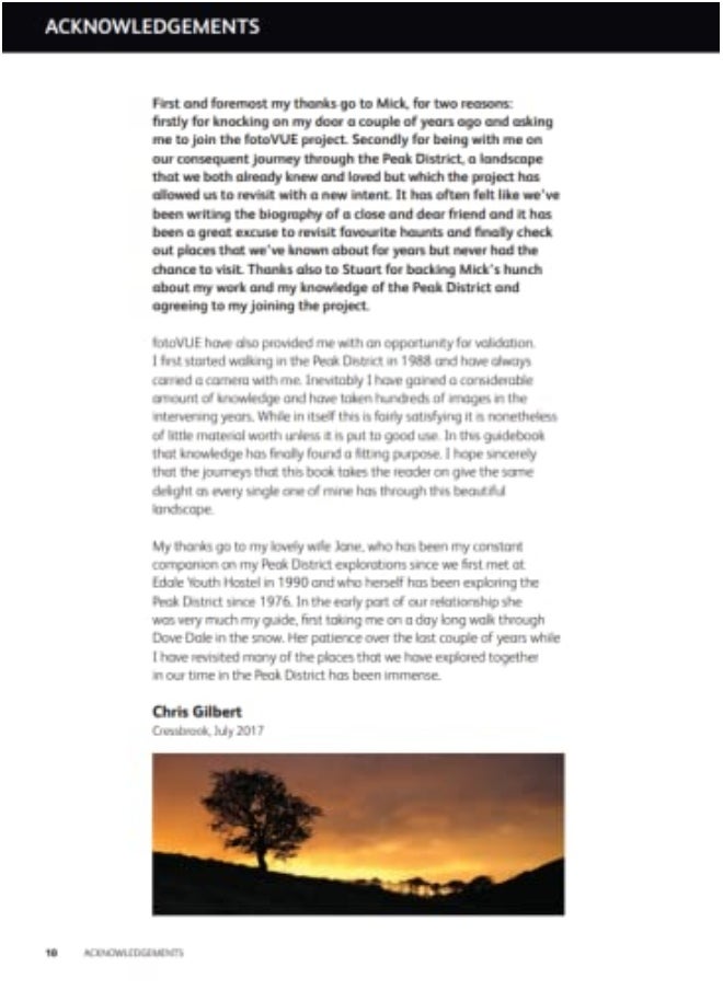 FotoVue Limited Photographing the Peak District: The Most Beautiful Places to Visit  - Image 5