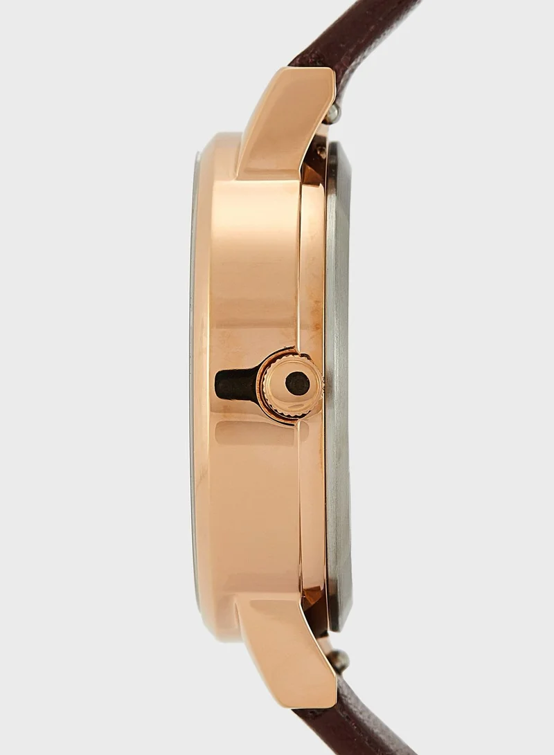 OLIVIA BURTON Wonderland Analog Watch