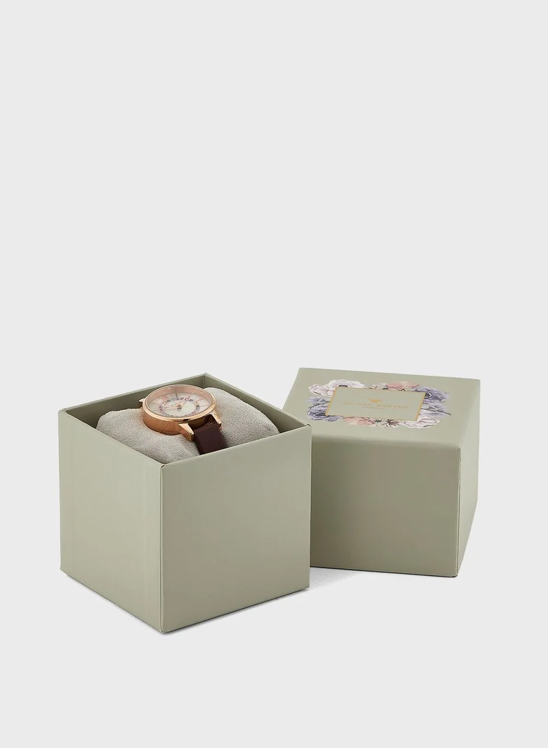 OLIVIA BURTON Wonderland Analog Watch