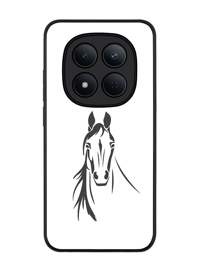 For Xiaomi Redmi Note 15 Pro 5G Case,Slim fit Camera Protection, Shockproof Thin Phone cover  - Arabian Stallion