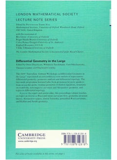 Differential Geometry in the Large  - Image 2