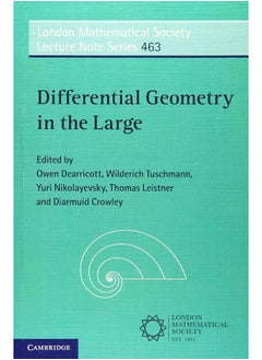 Differential Geometry in the Large  - Image 1