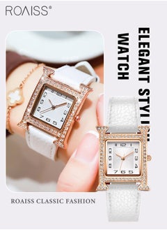White - Style B