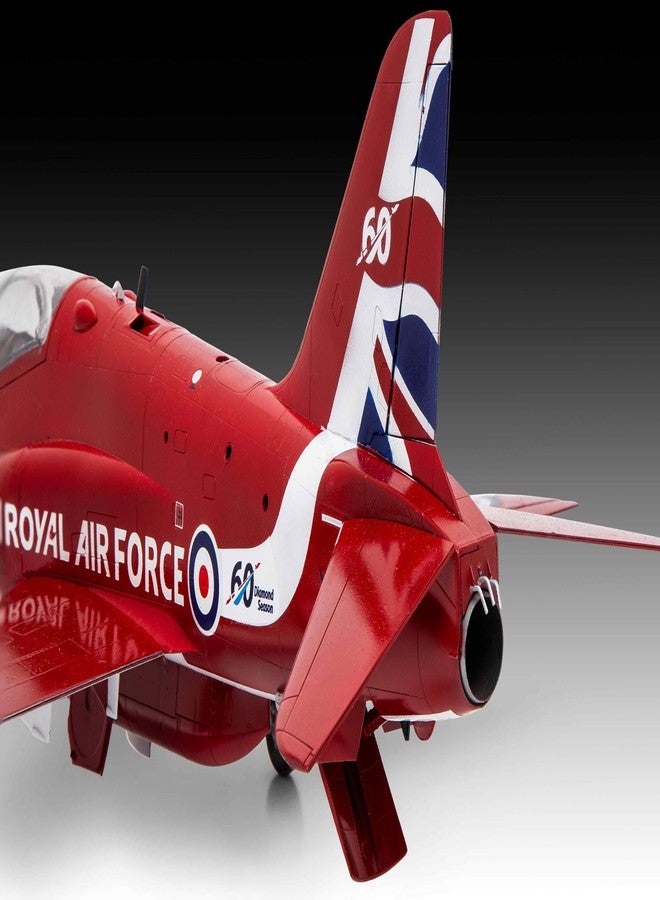 REVELL OF GERMANY 04284 1/32 BAe Hawk T.1 Red Arrows - Image 4