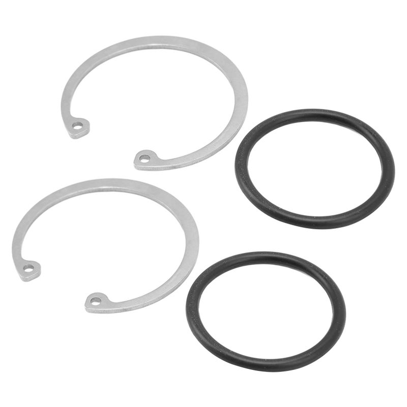 استبدال صمام التفريغ — قطع إكسسوارة مقبض سي (سي كليب) وحلقة أو (و رينج) وحلقة انزلاقية (سناب رينج) لصمام التفريغ HKS ومحول الوحمة - Image 2