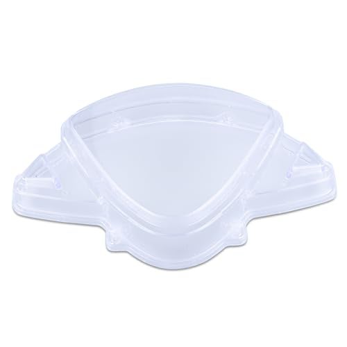 Haran Speedometer Glass Cover Compatible For Honda Aviator - Image 1