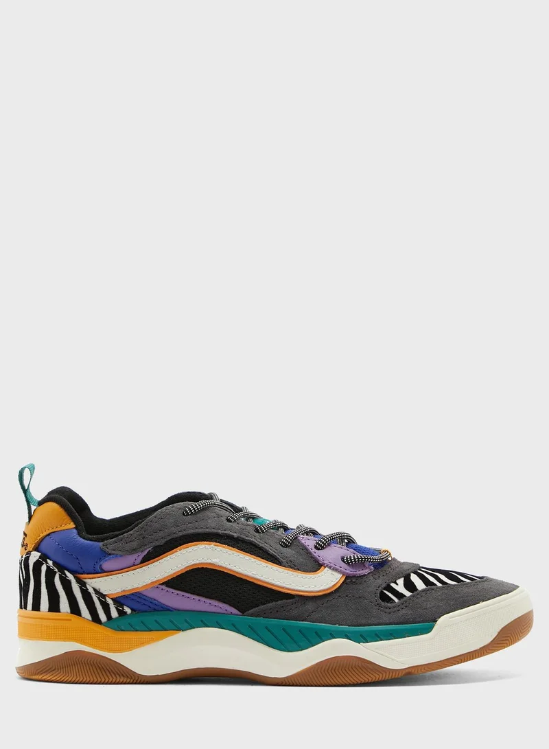 VANS Zebra Brux Wc