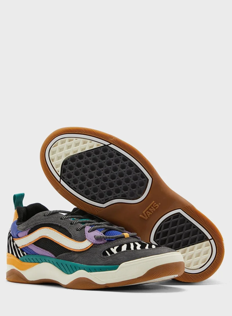 VANS Zebra Brux Wc