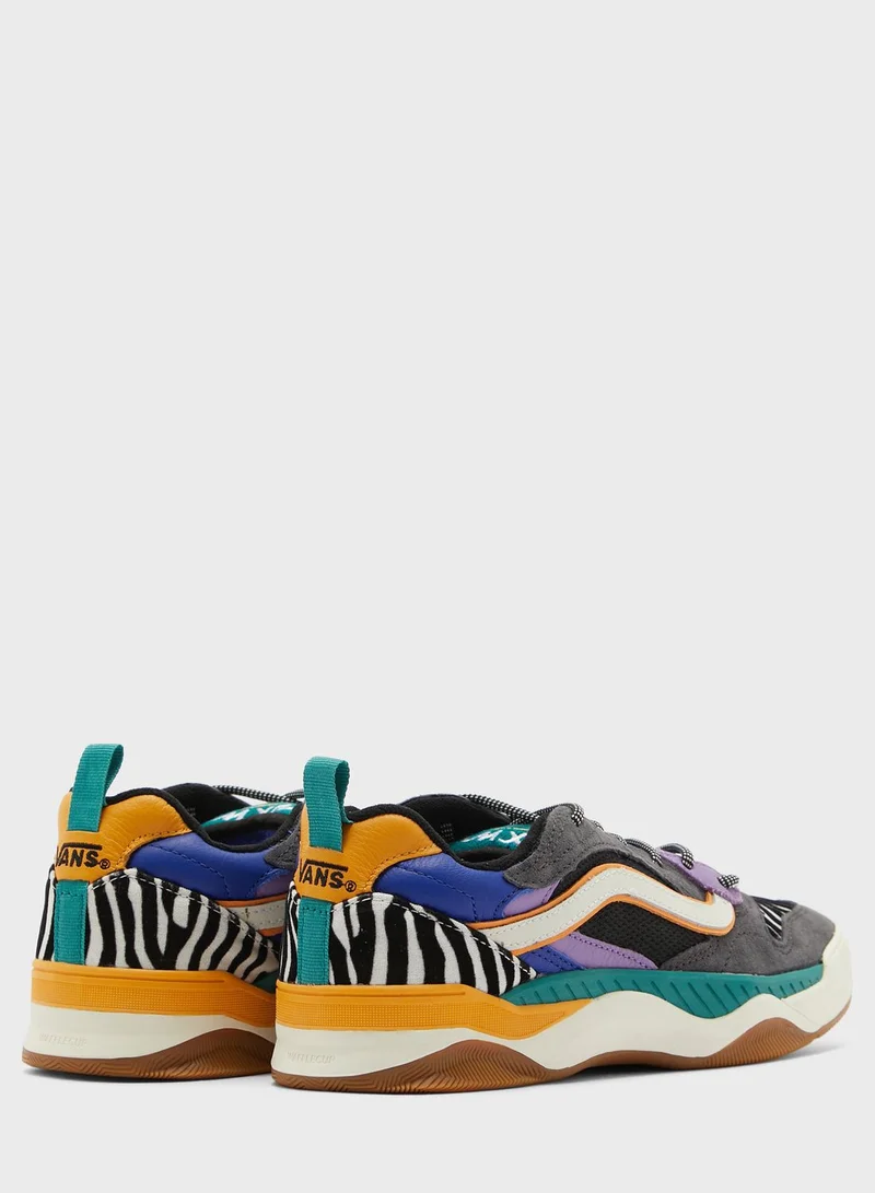 VANS Zebra Brux Wc