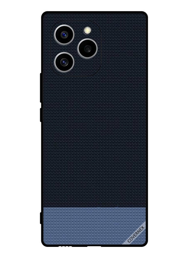 Covernex Protective Case Cover For Honor 60 SE Dotted Pattern Shapes - Image 1