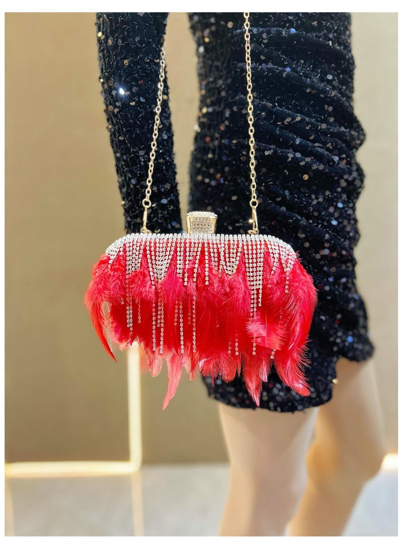 Mark Fairwhale New Fashionable Handbag For Dinner Parties  - Image 2