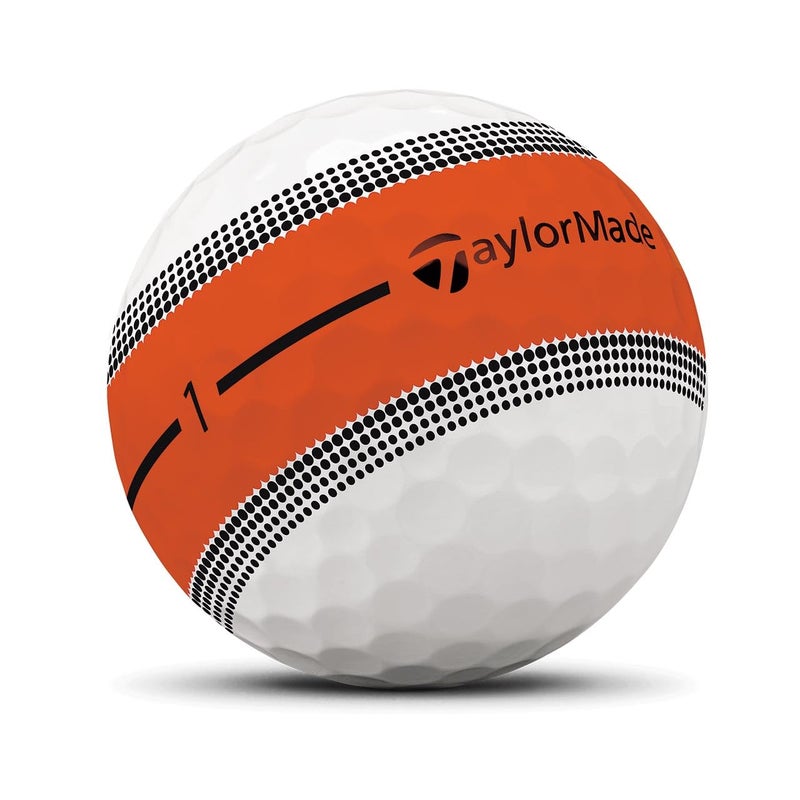 TaylorMade Golf 2025 Tour Response Stripe Multipack One Dozen - Image 2