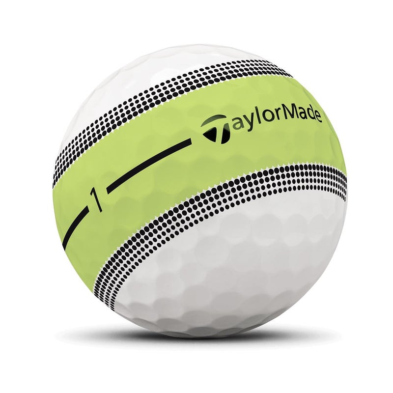 TaylorMade Golf 2025 Tour Response Stripe Multipack One Dozen - Image 3
