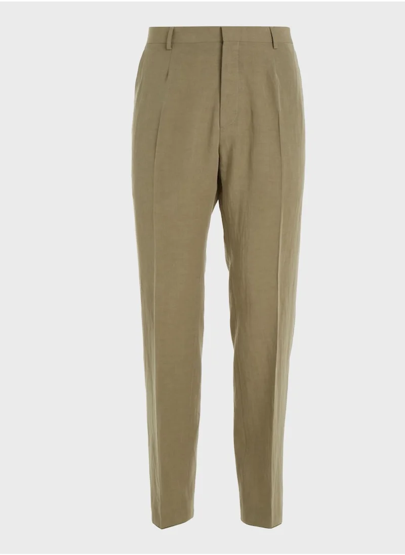 CALVIN KLEIN Essential Straight Fit Pants