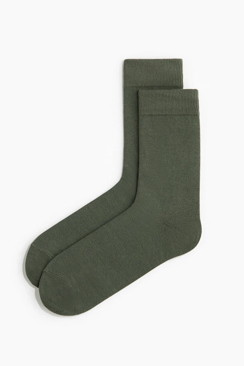 H&M 10-pack socks