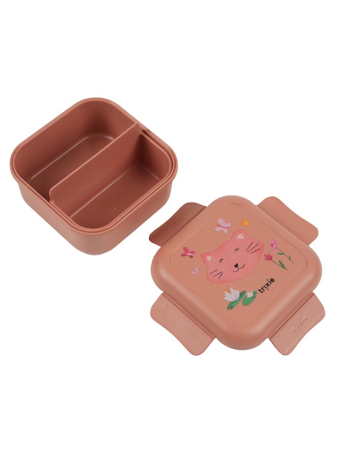 Trixie Snack Box With Clips - Pathfinder Mrs. Cat - Image 3