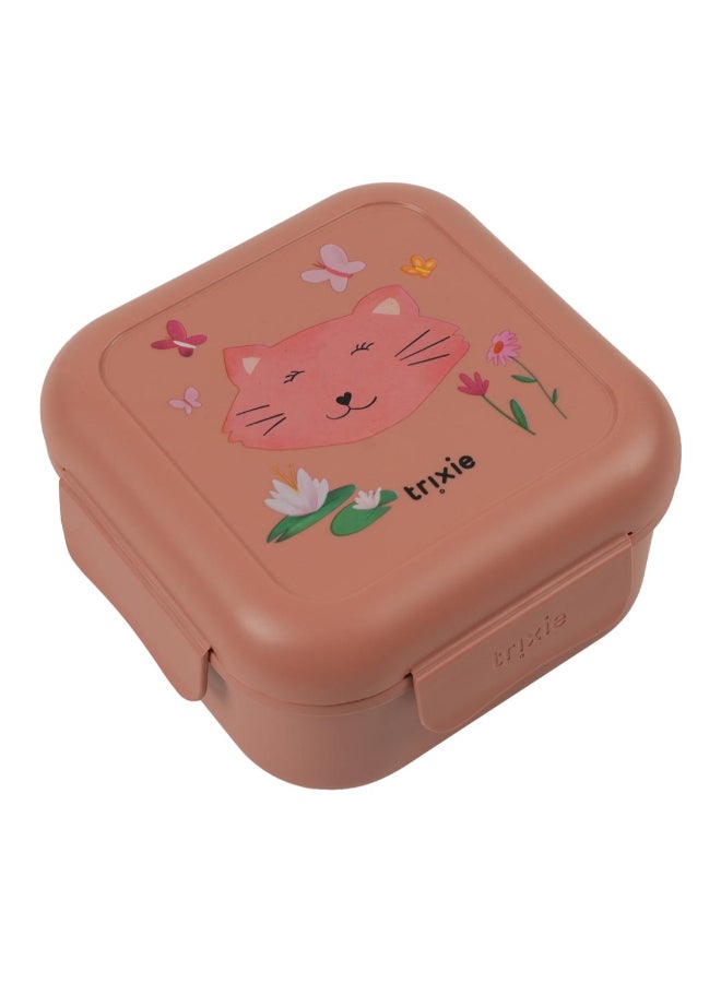 Trixie Snack Box With Clips - Pathfinder Mrs. Cat - Image 2