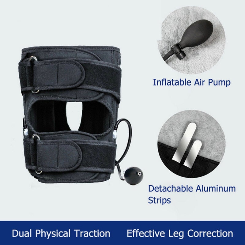 Corrective Leg Bandage Foot Care Tools O Form X Form Legs Correction Belt Correction Band Walk Recovery Corrector - Image 3