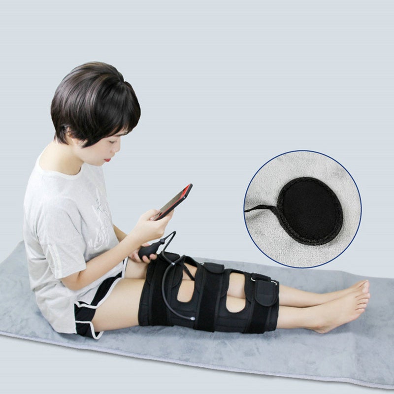 Corrective Leg Bandage Foot Care Tools O Form X Form Legs Correction Belt Correction Band Walk Recovery Corrector - Image 5