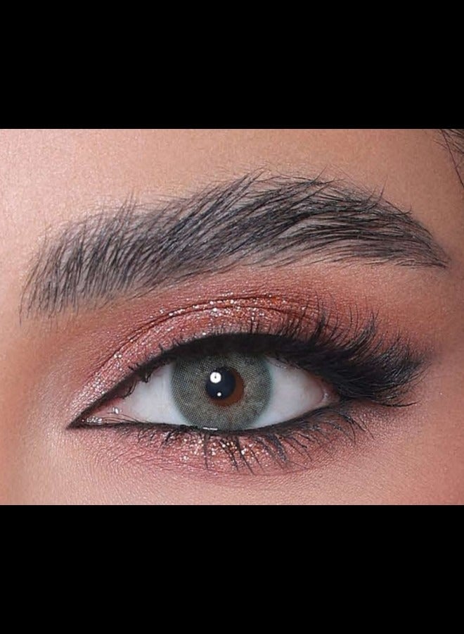 3D Colors 3D Magnifying Lenses, Natural Green Color, Are Comfortable, Licensed Medical And Monthly - Image 2