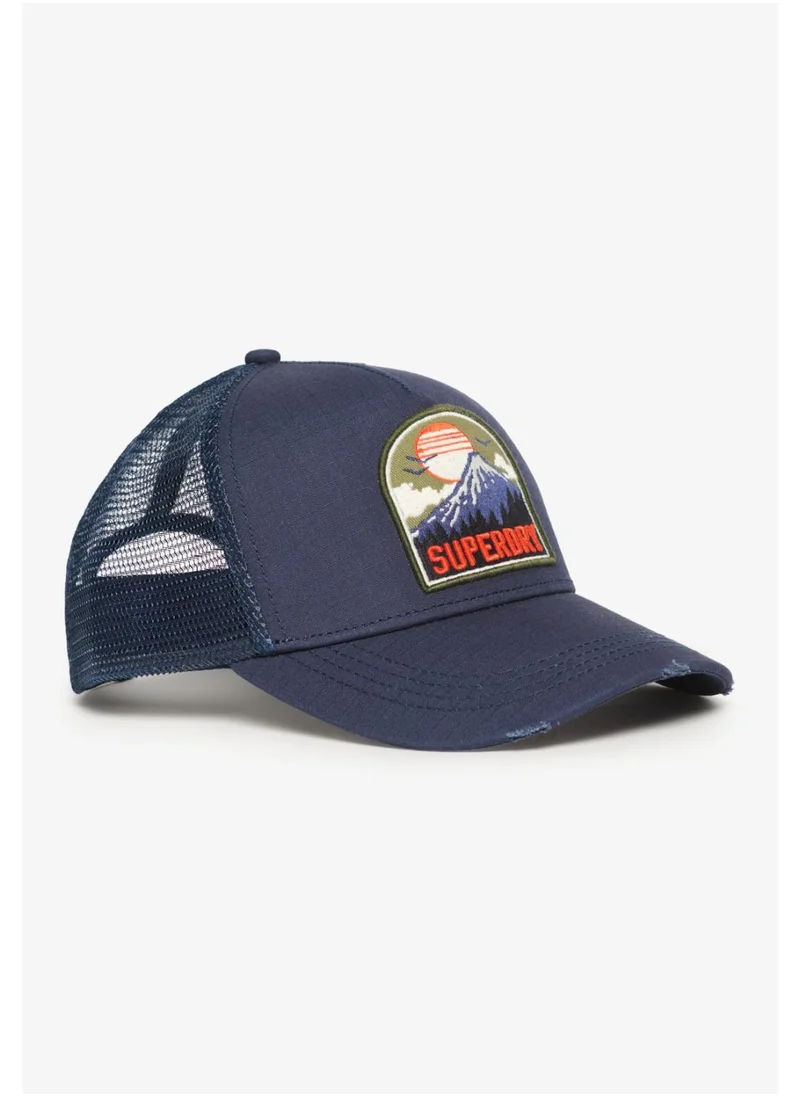 Superdry Dirt Road Trucker Cap