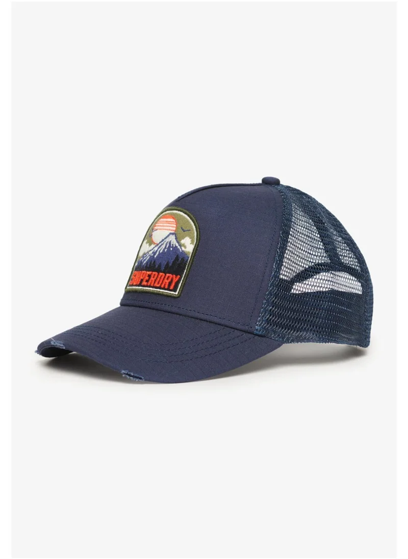 Superdry Dirt Road Trucker Cap