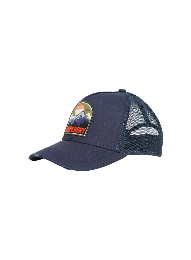 Superdry Dirt Road Trucker Cap