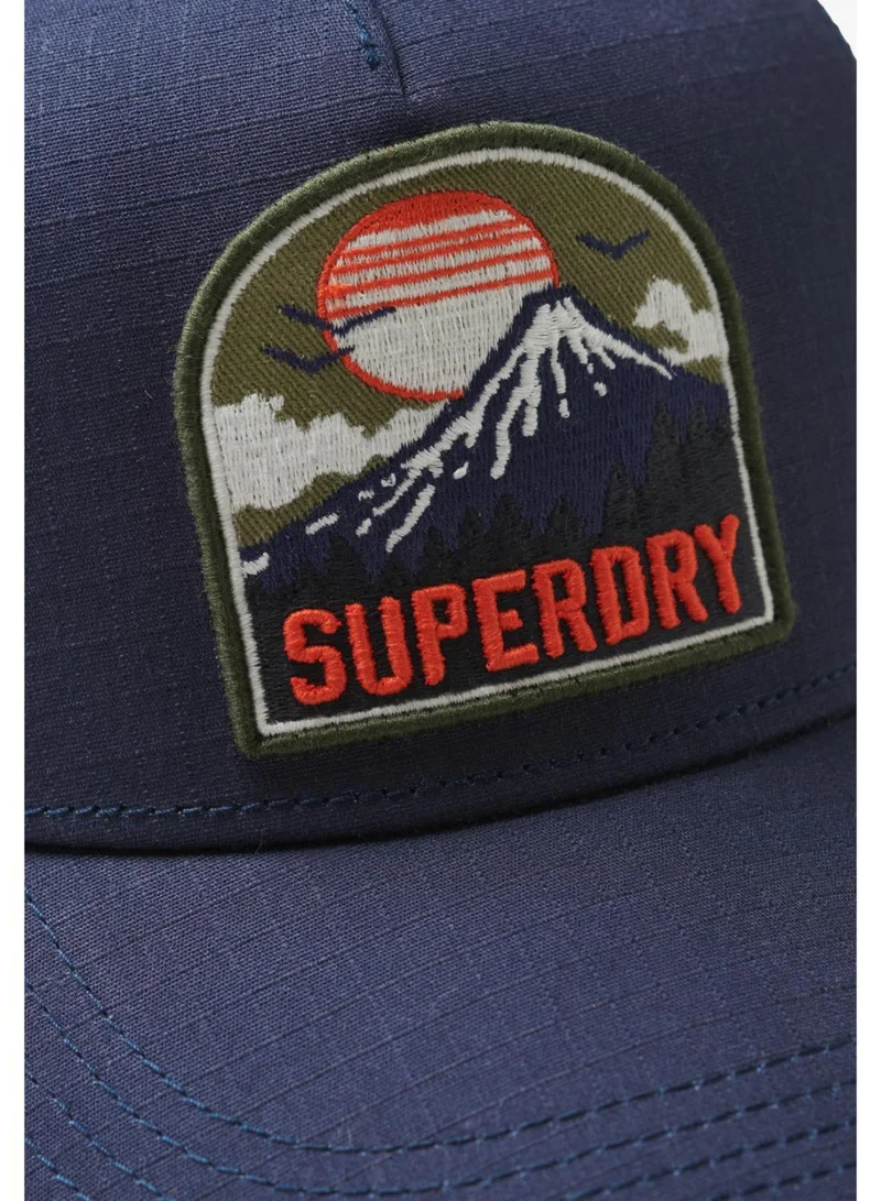 Superdry Dirt Road Trucker Cap