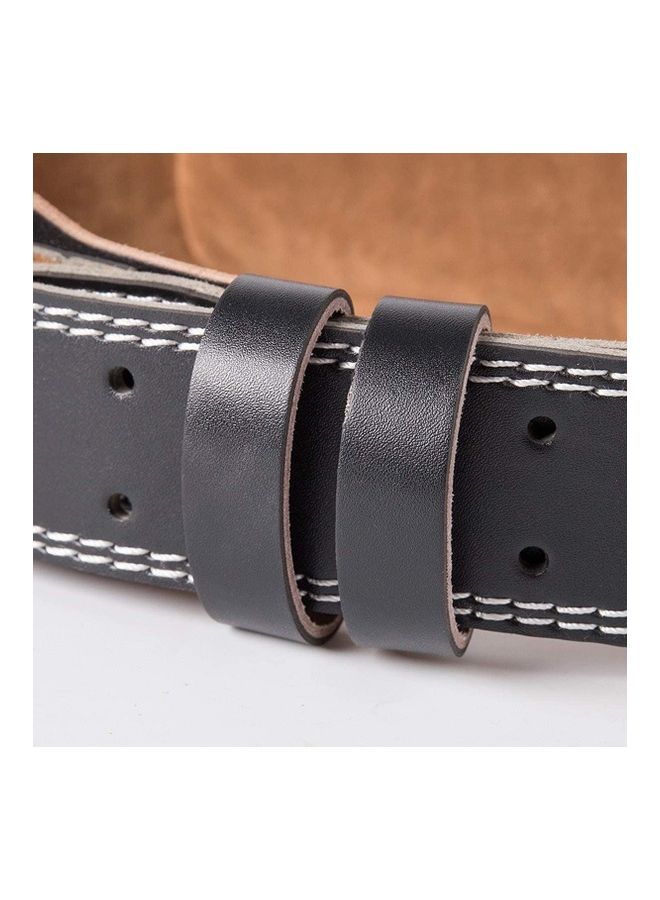 Captaintech Waistline Fitness Belt (XL) - Image 3