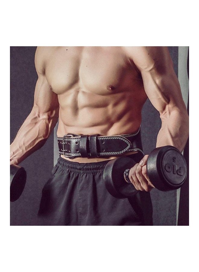 Captaintech Waistline Fitness Belt (XL) - Image 4