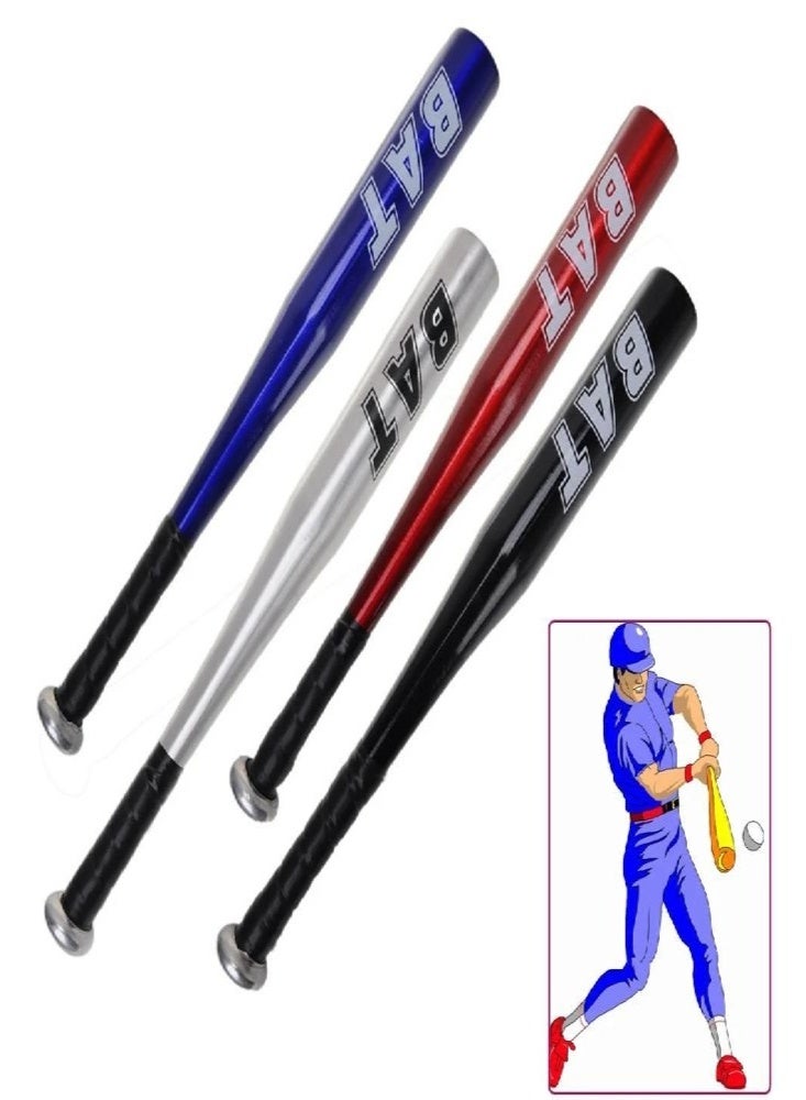 Bat Metal Baseball Bat Size 34 - Image 1