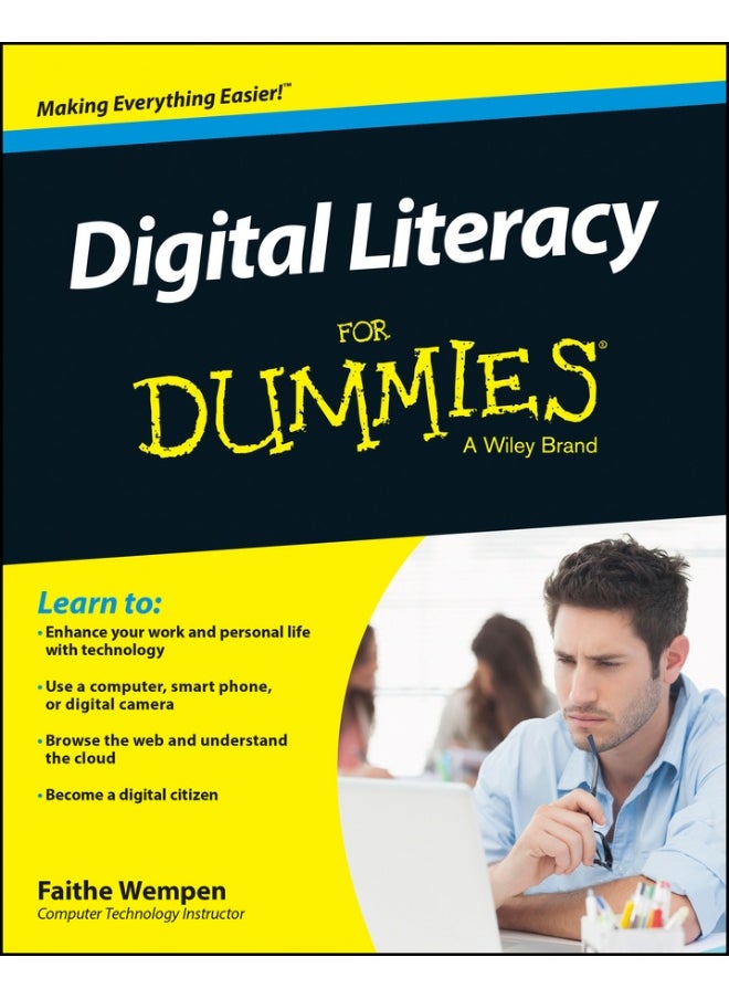 Digital Literacy For Dummies 