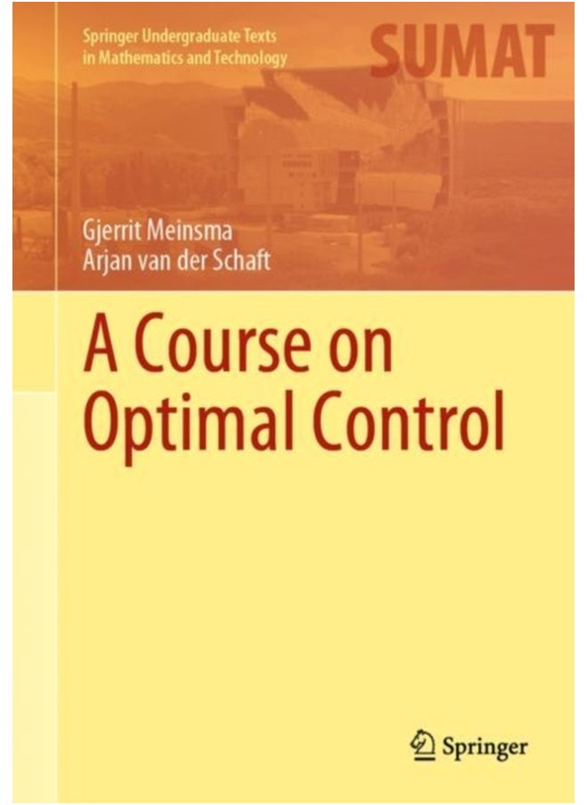 A Course on Optimal Control 
