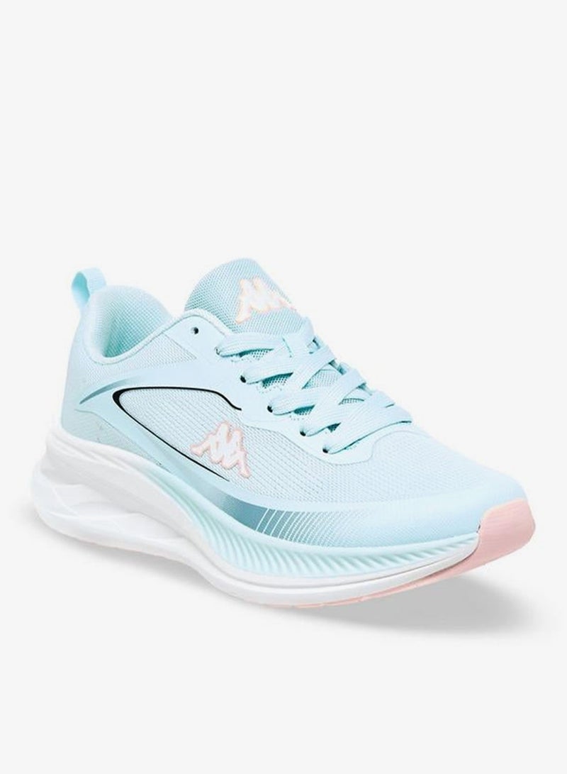 Kappa Women Lace-Up Sports Shoes - Image 1