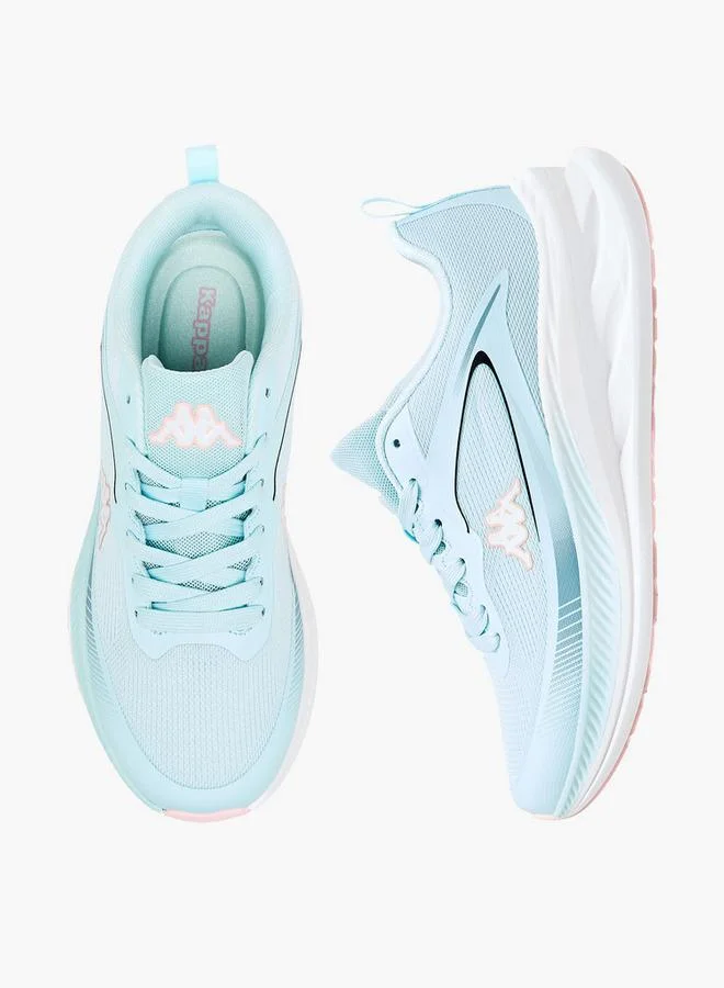 Kappa Women Lace-Up Sports Shoes