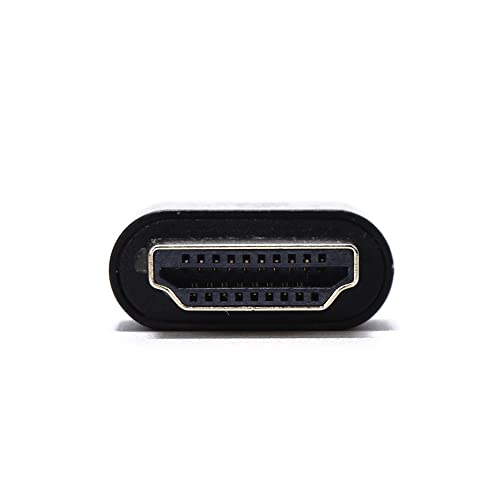 EVanlak HDMI Dummy Plug Headless Ghost Display Emulator Premium Aluminum PC（Fit Headless-1920x1080 New 3RD@60Hz）-1pack - Image 5