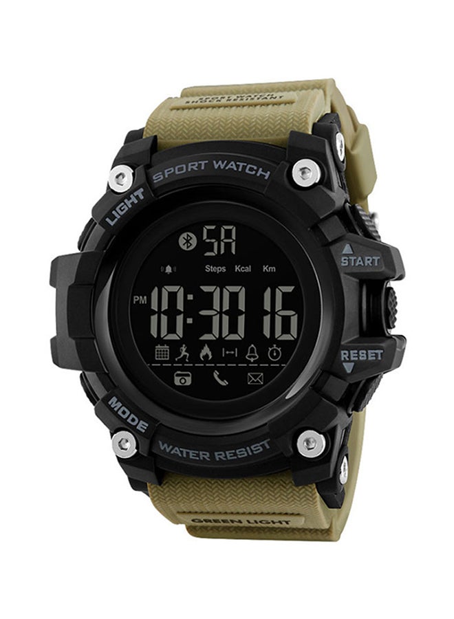 men Rubber Digital Wrist Watch WH-1385