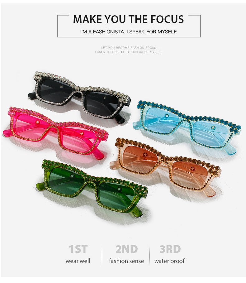 Sunglasses UV Protection Fashion 9274 - Image 3