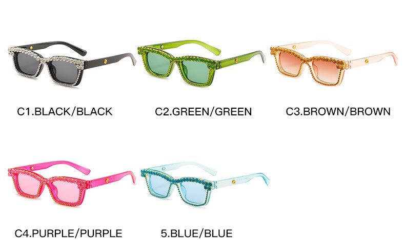 Sunglasses UV Protection Fashion 9274 - Image 5