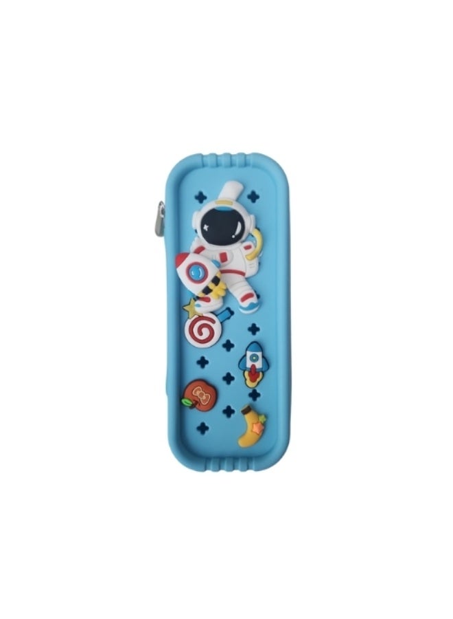Moon Berry Cute Kawaii Pencil Case Ideal for School Supplies and Keeping Things in Order - Image 3