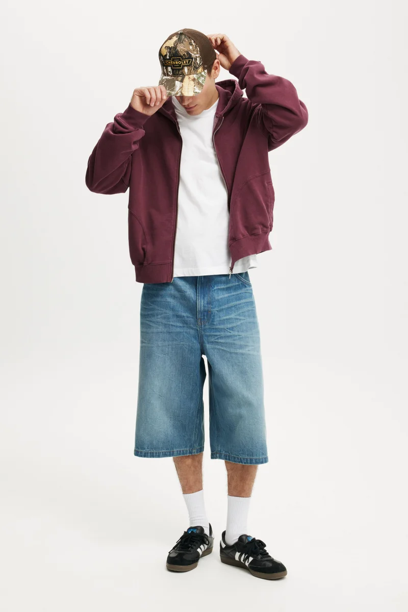 كوتون اون Super Baggy Jort